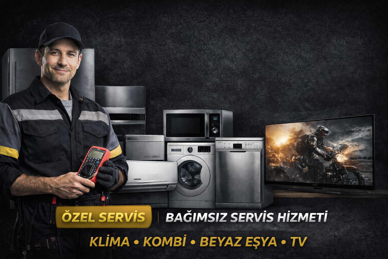 Çayırova Hotpoint Servisi
